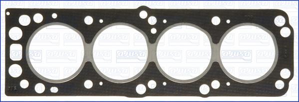 Ajusa 10071100 - Blīve, Motora bloka galva www.autospares.lv