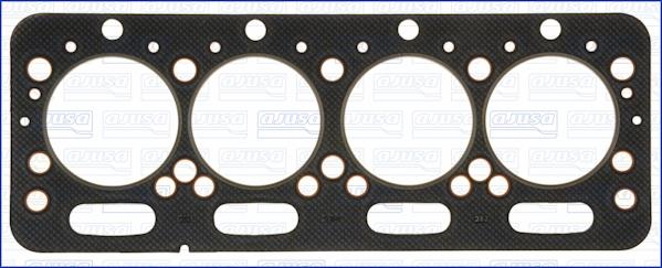 Ajusa 10072800 - Blīve, Motora bloka galva www.autospares.lv