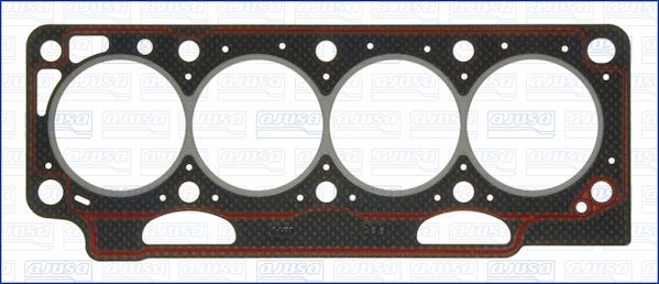 Ajusa 10077100 - Blīve, Motora bloka galva www.autospares.lv