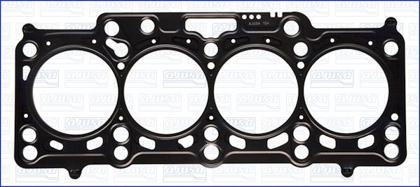 Ajusa 10195920 - Gasket, cylinder head www.autospares.lv