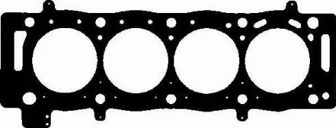 Ajusa 10140810 - Blīve, Motora bloka galva www.autospares.lv