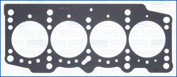 Ajusa 10158200 - Blīve, Motora bloka galva www.autospares.lv