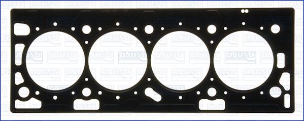 Ajusa 10161200 - Blīve, Motora bloka galva www.autospares.lv