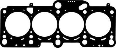 Ajusa 10167400 - Gasket, cylinder head www.autospares.lv