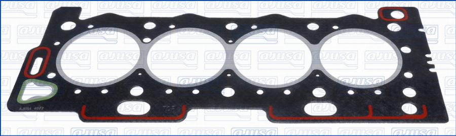 Ajusa 10167100 - Blīve, Motora bloka galva www.autospares.lv