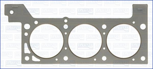 Ajusa 10109100 - Blīve, Motora bloka galva www.autospares.lv