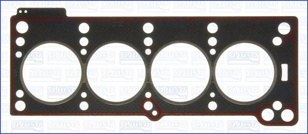 Ajusa 10105800 - Blīve, Motora bloka galva www.autospares.lv