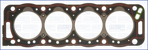 Ajusa 10100410 - Blīve, Motora bloka galva www.autospares.lv