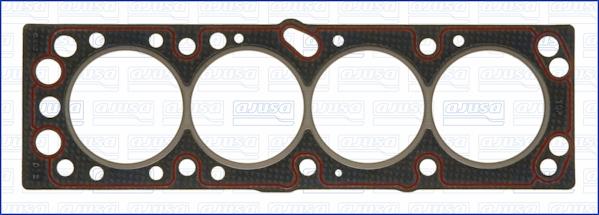 Ajusa 10100200 - Blīve, Motora bloka galva www.autospares.lv