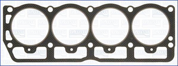 Ajusa 10108600 - Blīve, Motora bloka galva www.autospares.lv