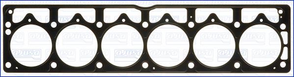 Ajusa 10108700 - Blīve, Motora bloka galva www.autospares.lv