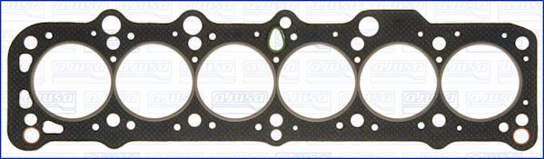 Ajusa 10102900 - Gasket, cylinder head www.autospares.lv