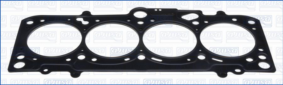 Ajusa 10102600 - Gasket, cylinder head www.autospares.lv