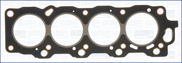 Ajusa 10114100 - Blīve, Motora bloka galva www.autospares.lv