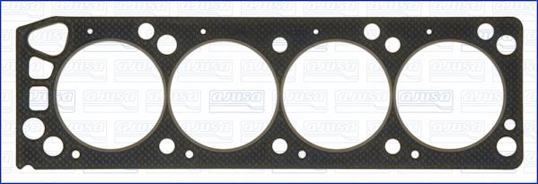 Ajusa 10110400 - Blīve, Motora bloka galva www.autospares.lv