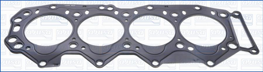 Ajusa 10111100 - Blīve, Motora bloka galva www.autospares.lv