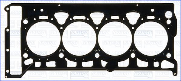 Ajusa 10184700 - Gasket, cylinder head www.autospares.lv