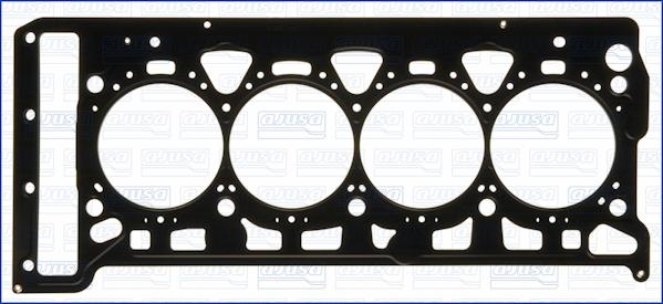 Ajusa 10185400 - Gasket, cylinder head www.autospares.lv