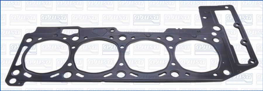 Ajusa 10185700 - Blīve, Motora bloka galva www.autospares.lv