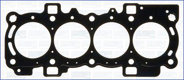 Ajusa 10186400 - Прокладка, головка цилиндра www.autospares.lv