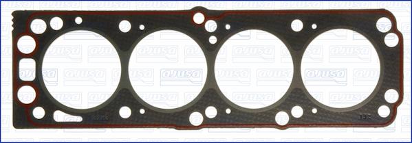 Ajusa 10186700 - Blīve, Motora bloka galva www.autospares.lv