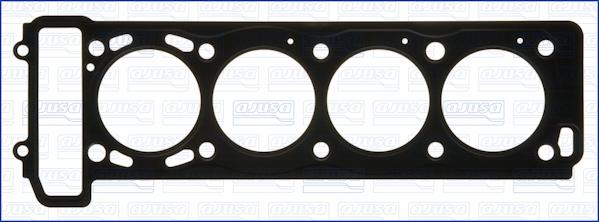 Ajusa 10130700 - Blīve, Motora bloka galva www.autospares.lv