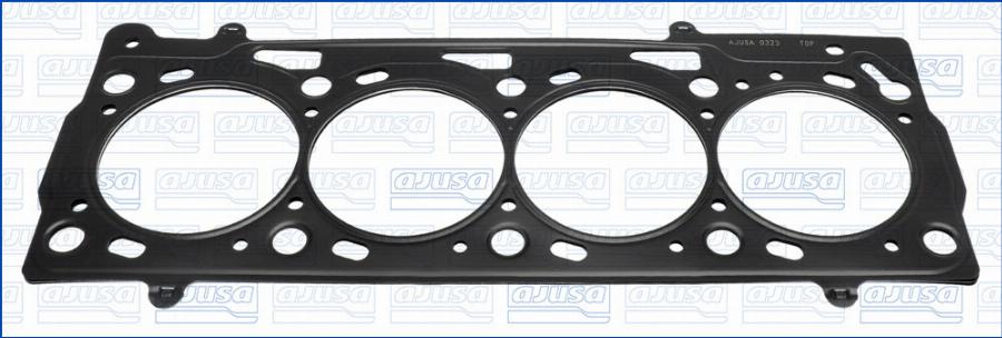 Ajusa 10131000 - Blīve, Motora bloka galva www.autospares.lv