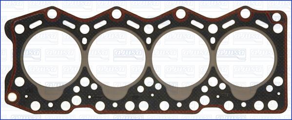 Ajusa 10120900 - Blīve, Motora bloka galva www.autospares.lv