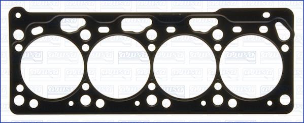 Ajusa 10121300 - Gasket, cylinder head www.autospares.lv