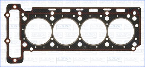 Ajusa 10128000 - Blīve, Motora bloka galva www.autospares.lv