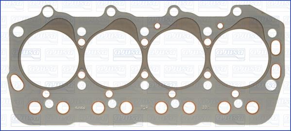 Ajusa 10123400 - Blīve, Motora bloka galva www.autospares.lv