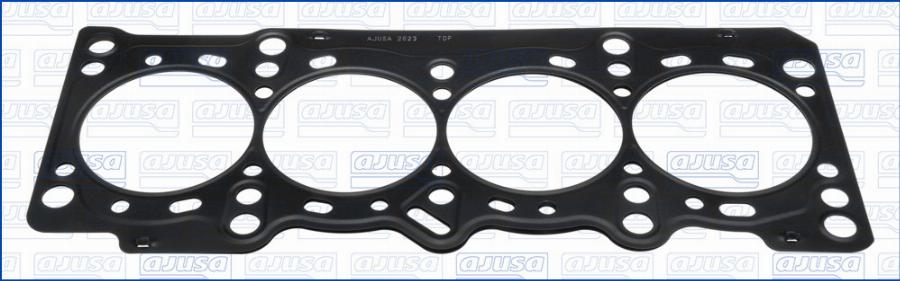 Ajusa 10175600 - Blīve, Motora bloka galva www.autospares.lv