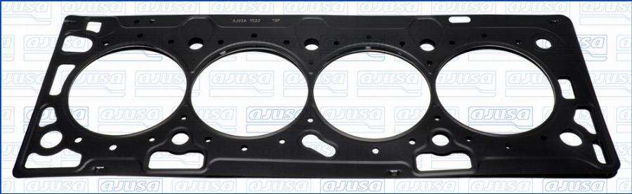 Ajusa 10175200 - Blīve, Motora bloka galva www.autospares.lv