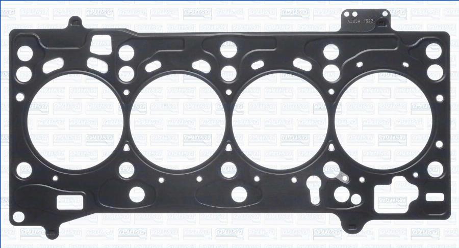 Ajusa 10209410 - Gasket, cylinder head www.autospares.lv