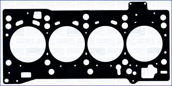 Ajusa 10209310 - Gasket, cylinder head www.autospares.lv