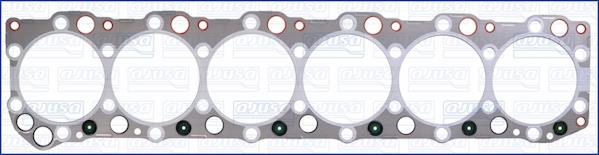 Ajusa 10208300 - Blīve, Motora bloka galva www.autospares.lv