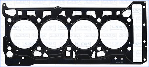 Ajusa 10202800 - Gasket, cylinder head www.autospares.lv