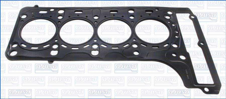 Ajusa 10211600 - Blīve, Motora bloka galva www.autospares.lv