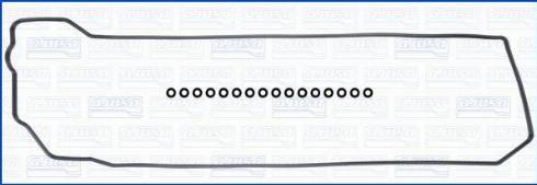 Ajusa 10230200 - Blīve, Motora bloka galva www.autospares.lv