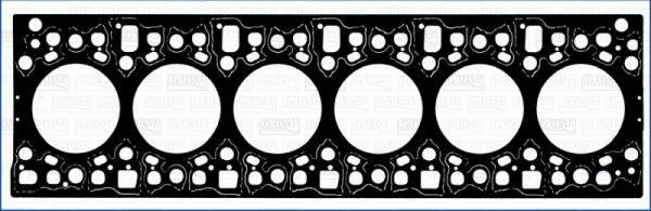 Ajusa 10229600 - Gasket, cylinder head www.autospares.lv