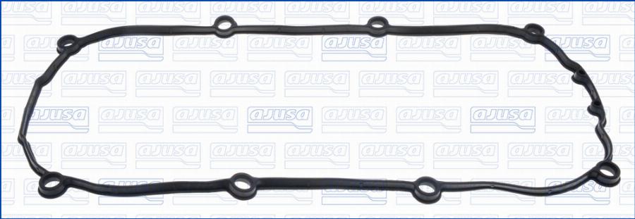 Ajusa 11095600 - Gasket, cylinder head cover www.autospares.lv