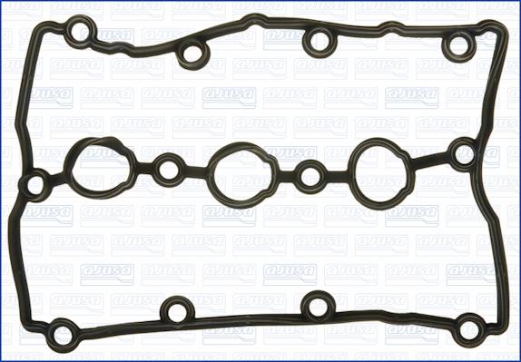 Ajusa 11095800 - Прокладка, крышка головки цилиндра www.autospares.lv