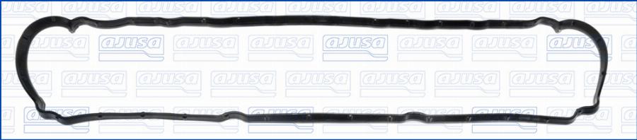 Ajusa 11092700 - Прокладка, крышка головки цилиндра www.autospares.lv