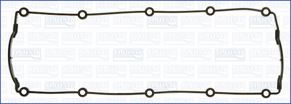 Ajusa 11043800 - Blīve, Motora bloka galvas vāks www.autospares.lv