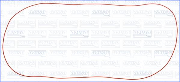 Ajusa 11053200 - Blīve, Motora bloka galvas vāks www.autospares.lv