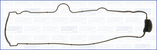 Ajusa 11061200 - Blīve, Motora bloka galvas vāks www.autospares.lv