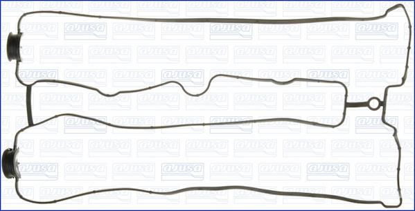 Ajusa 11063400 - Blīve, Motora bloka galvas vāks www.autospares.lv