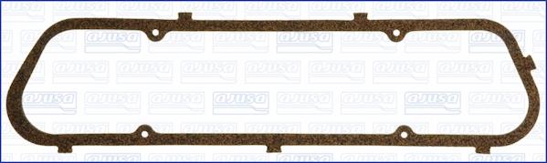 Ajusa 11006500 - Blīve, Motora bloka galvas vāks www.autospares.lv