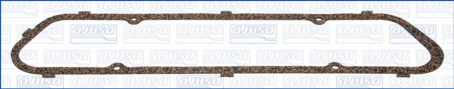 Ajusa 11006700 - Blīve, Motora bloka galvas vāks www.autospares.lv