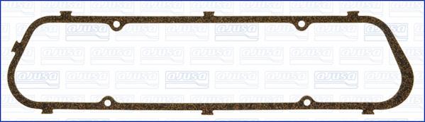 Ajusa 11006700 - Blīve, Motora bloka galvas vāks www.autospares.lv